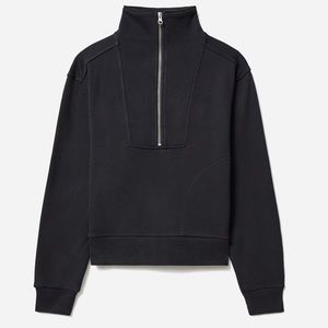 Everlane The Track Half Zip